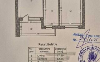 Vânzare apartament decomandat cu centrală Metalurgiei - Metro - Poză 3