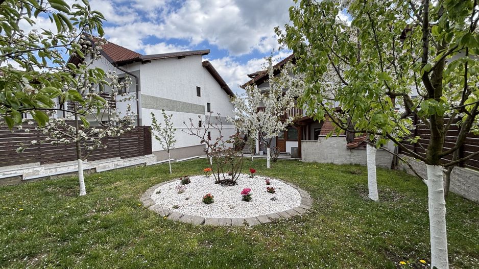 Casa 5 camere pretabila pentru locuit si sediu firma - C. Arhitectilor - Poză 27