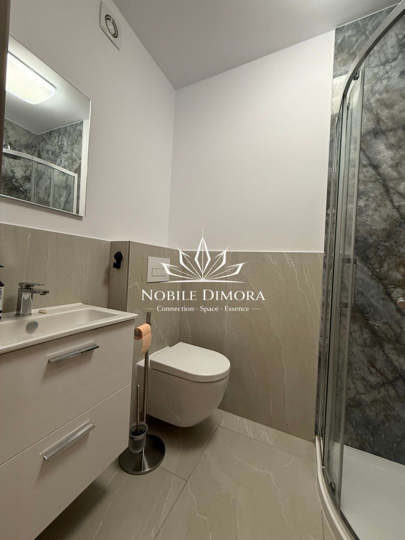 Monarch - Apartament modern cu 3 camere si parcare subterana - Poză 15