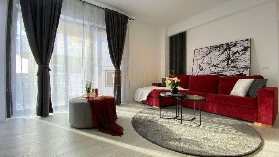 Apartament modern, bloc nou, loc de parcare - Poză 1
