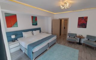 Studio et.5 White Tower, vedere la mare,  Mamaia Nord - Poză 1