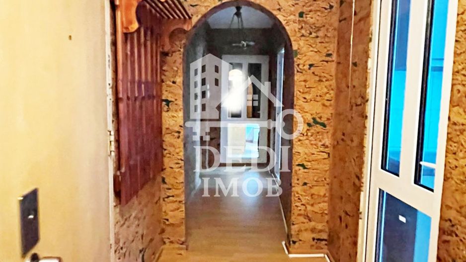 Apartament 3 camere de inchiriat in zona centrala Blv. Dacia, Oradea - Poză 8