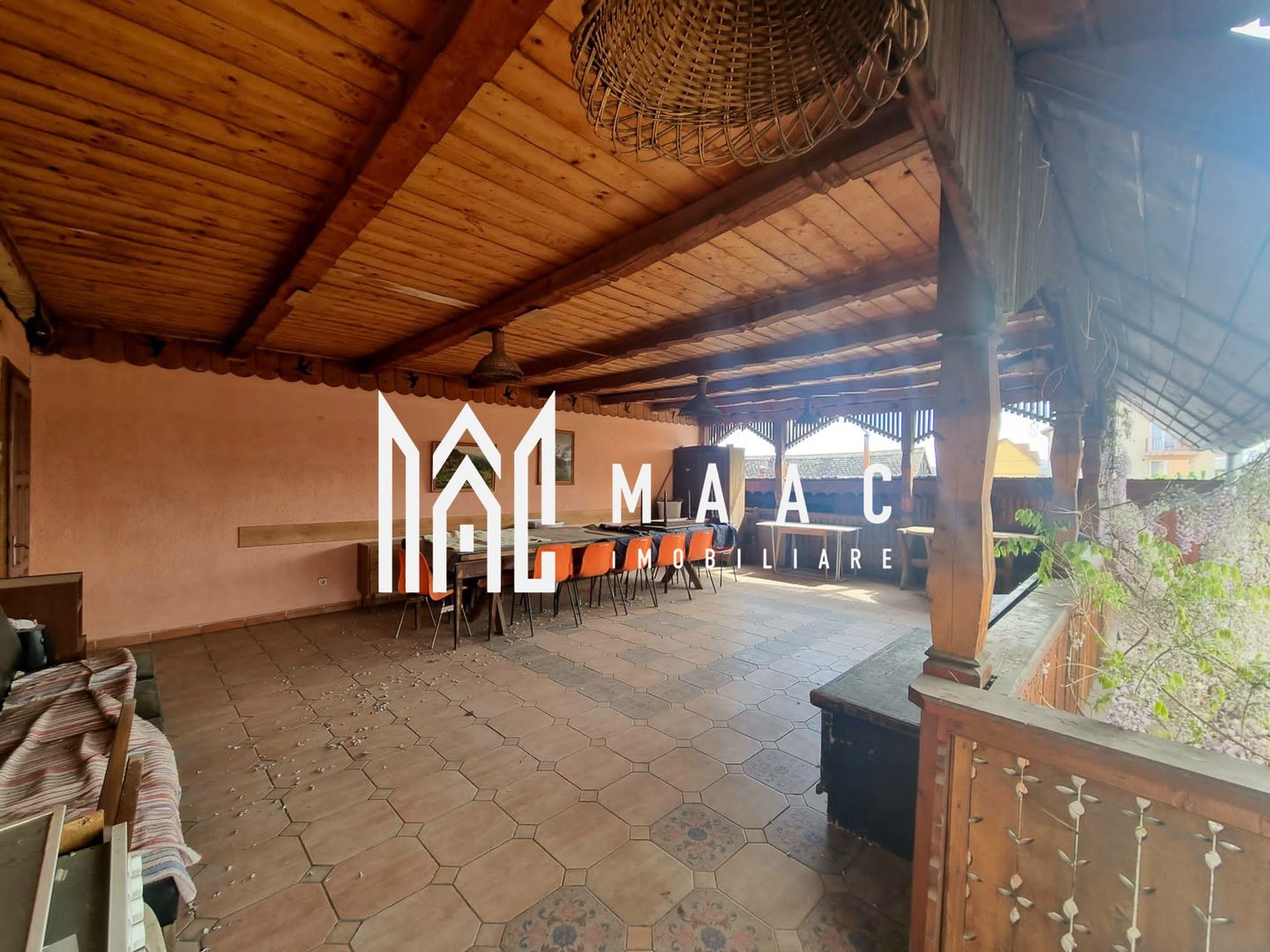 Casa 6 camere I 250MPU | 867MP Teren | Turnisor - Poză 13