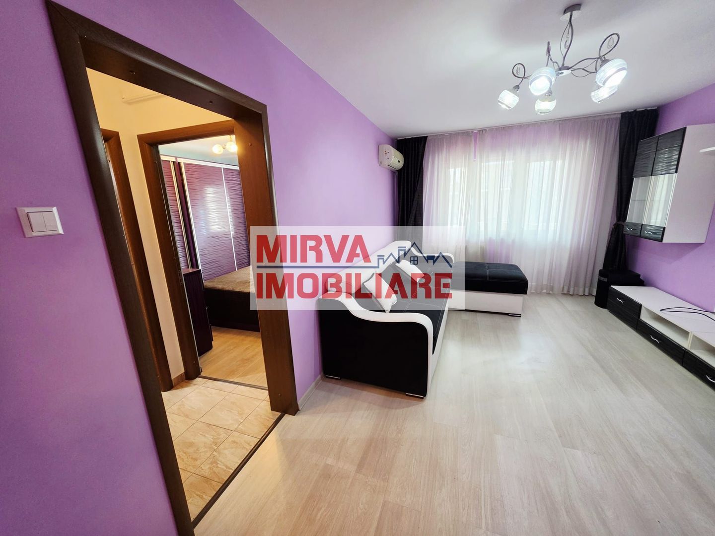 Exclusivitate | 2 camere „cubulet” Nord | Mobilat & utilat | Din beton - Poză 1