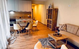 Apartament Nou 3 Camere Borhanci cu Terasă și Garaj. - Poză 1