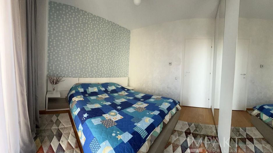 Apartament spatios 90mp cu 3 camere + 2 terase langa Iulius Mall - Poză 7