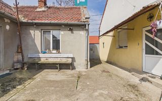 2 case separate + curte 1400 mp – Zona Dâmbovița - Poză 17