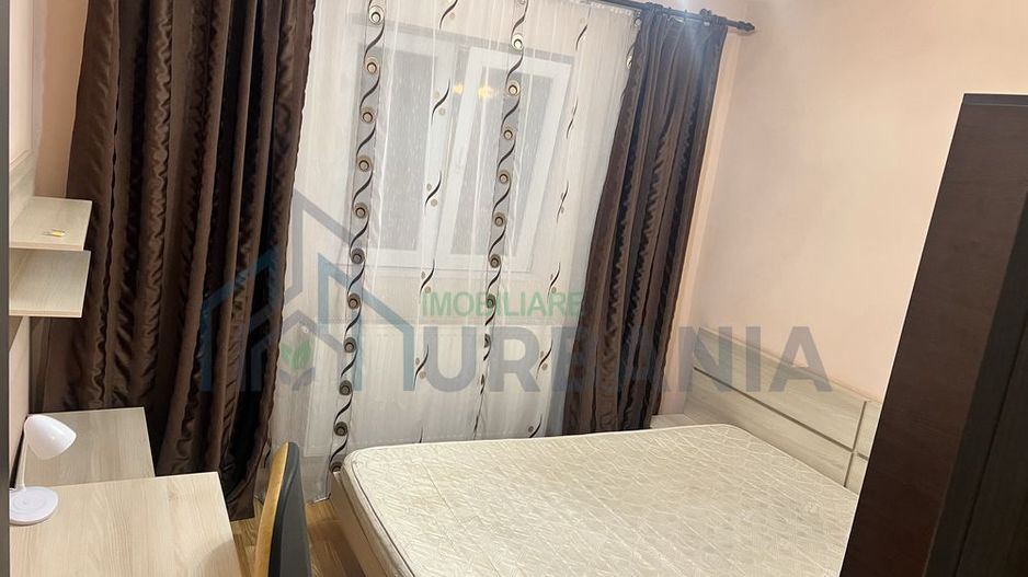 Apartament 2 camere, semidecomandat, mobilat, Cartier Dacia, Iași – 350 euro - Poză 5