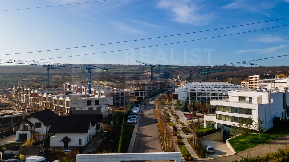 Vânzare, apartament, 2 camere, str. Bisericii, Durlești - Poză 4