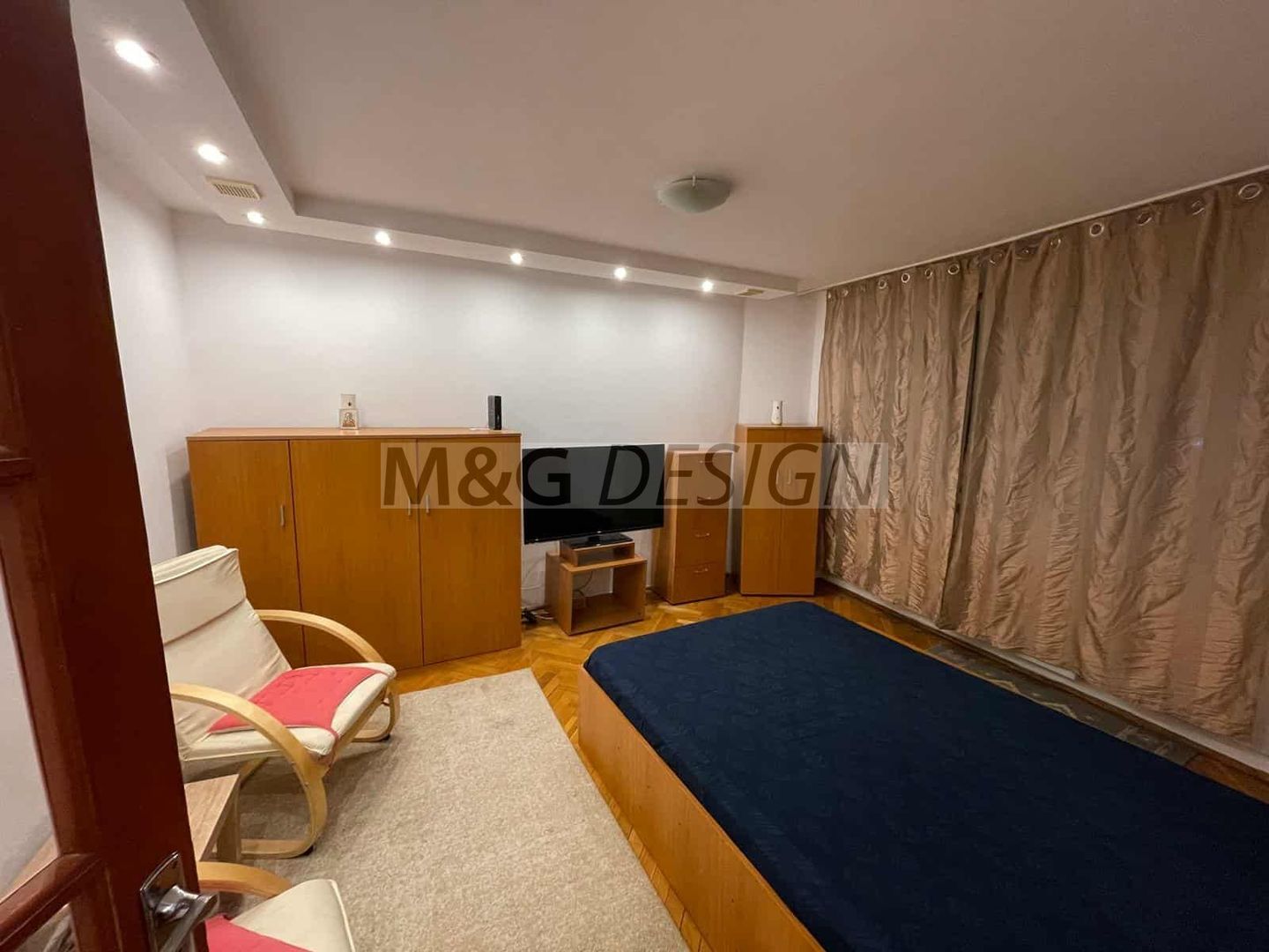 Apartament 1 camera Parcul Botanic  -  Iulius Mall - Poză 2