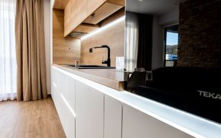 Apartament 3 Camere | 2 Bai | AC | Garaj | Zona VIVO Columna Residence - Poză 22