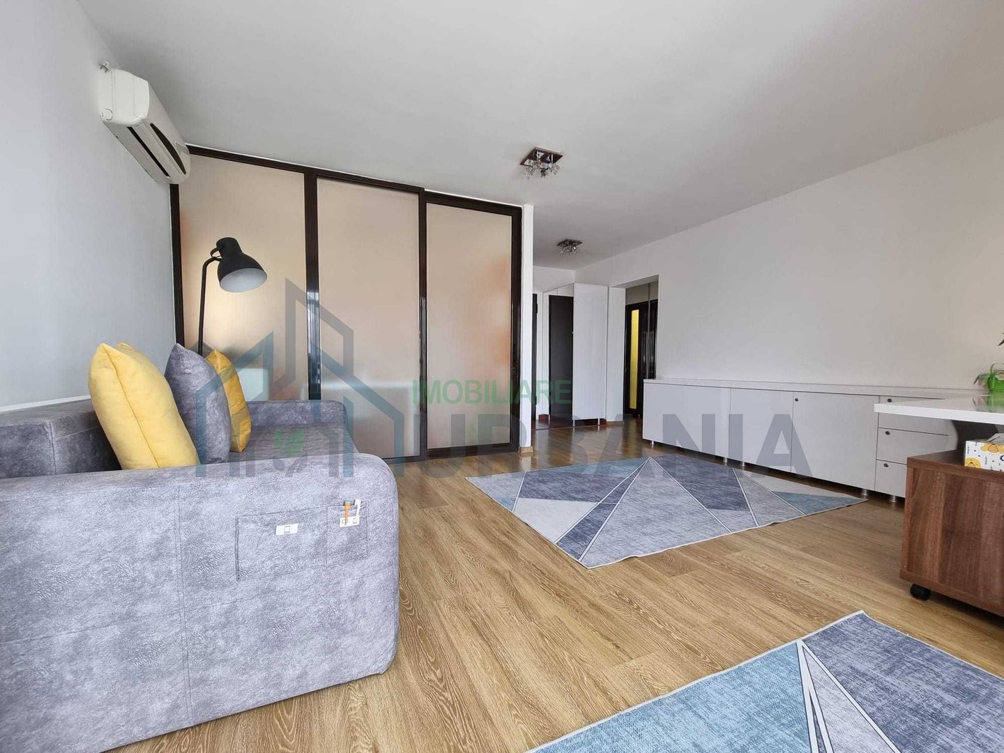 Închiriere apartament 2 camere – Iași, Bucium (str. Fermei) - Poză 1