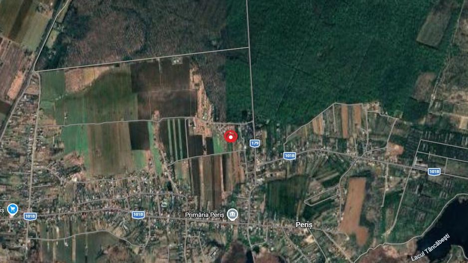 Teren de vanzare in Peris | Langa padure | Utilitati - Poză 3