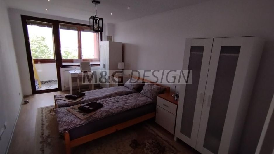 3 camere aproape de centru  renovat centrala proprie - Poză 5