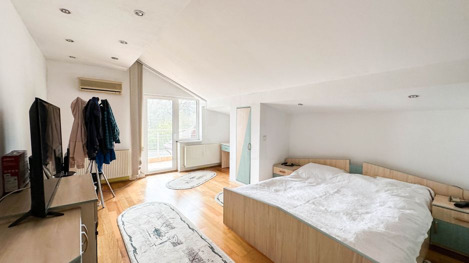 Vila de inchiriat Mogosoaia-Chitila* Pretabil Investitie * - Poză 14