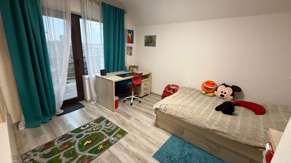 COMISION 0% | Casa Individuala | Dumbravita | Mobilata | 5 Camere - Poză 3