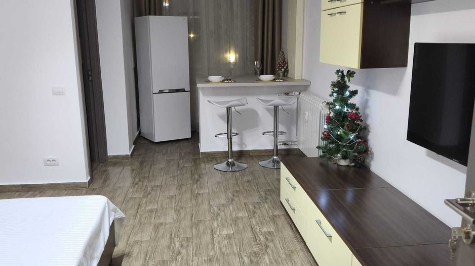 Ggarsoniera complet mobilata si utilatain Brazda lui Novac - Poză 1