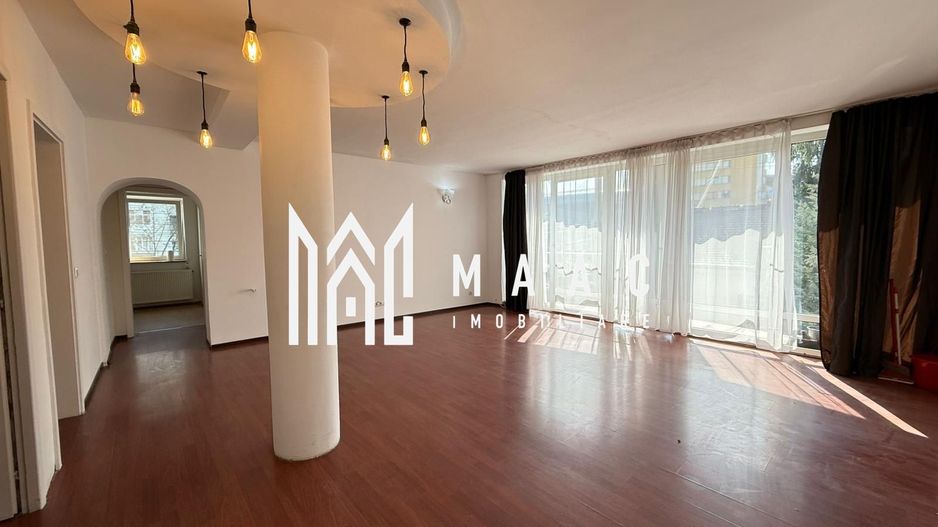 Spatiu comercial/ birouri | Etaj 1 | 80MP | Sub Arini - Poză 11