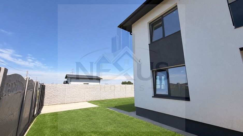 Berceni - Casa individuala P+1E | Str Sperantei - 4 cam - Teren 341 mp - Poză 4