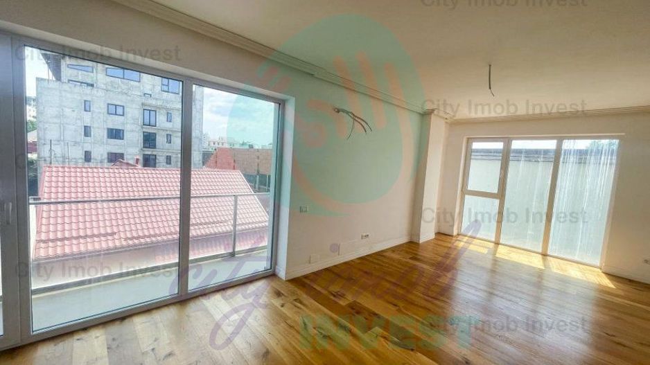 Apartament in zona Floreasca-Tei cu terasa de 8mp - Poză 2