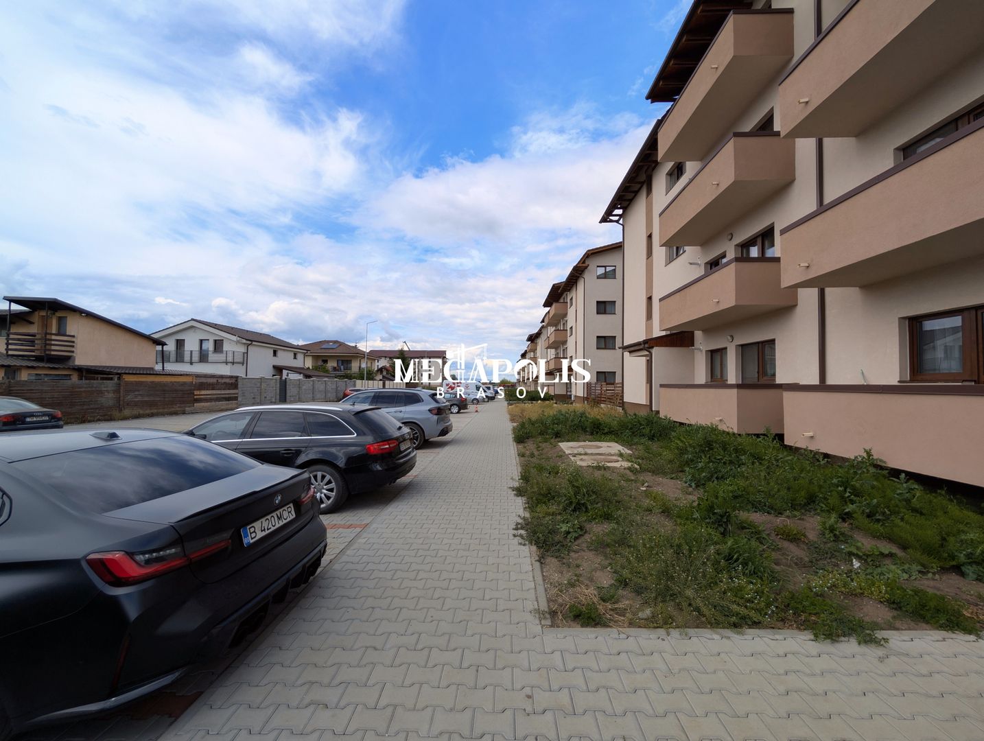 Apartament 2 Camere Decomandat Strip-Mall Sanpetru - Poză 10