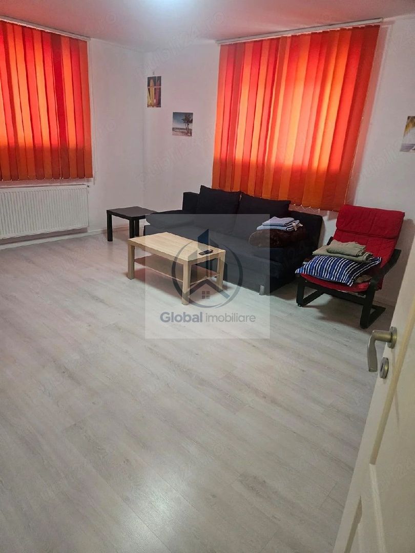 Apartament 2 camere, decomandat, centrala proprie, an 2017, utilat si mobilat complet - Poză 8