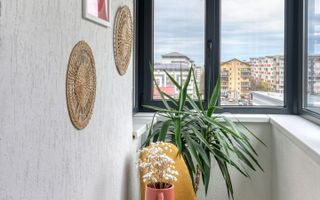 NEW! First rent! 3 camere, Militari Residence - Poză 7