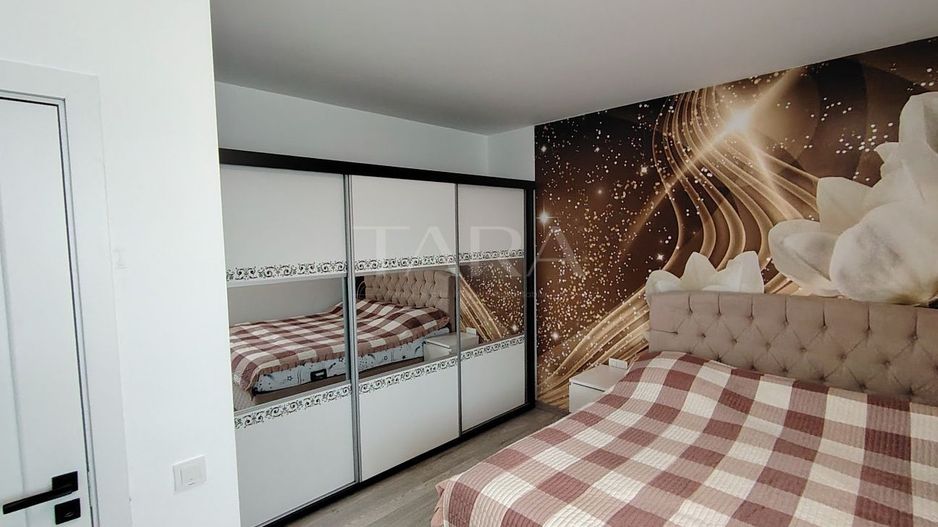 Casa individuala pe un nivel, complet si modern finisata - Poză 7