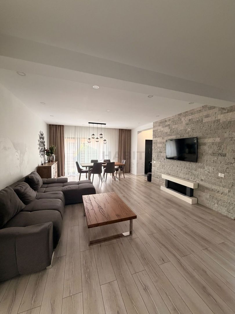 VILĂ MODERNĂ CU 4 CAMERE, CRAMĂ, SI FOIȘOR  | TUNARI – SQUARE HOUSE 2 - Poză 12