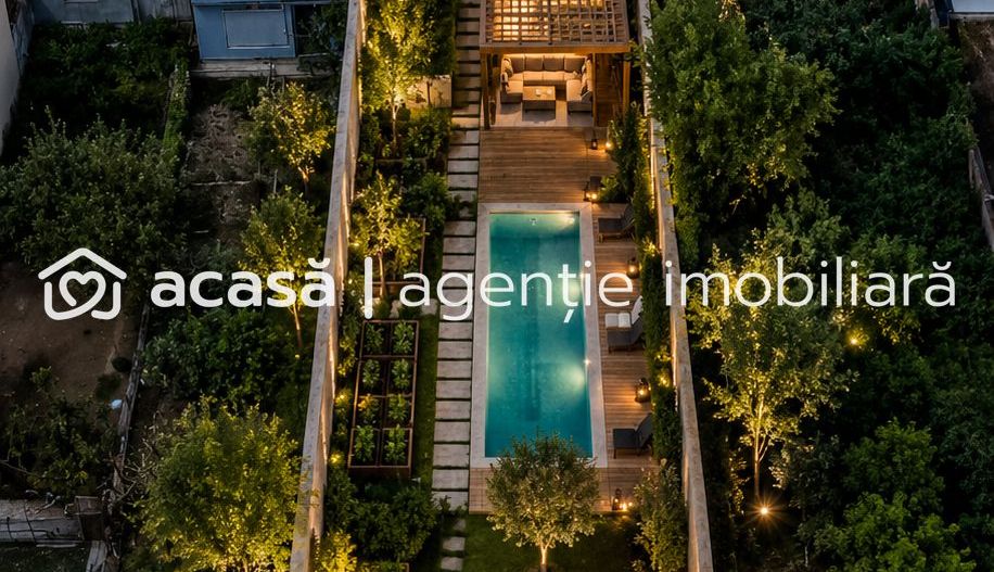 Casă solidă din cărămidă cu potențial EXCEPȚIONAL pe Calea Timișorii - Poză 11