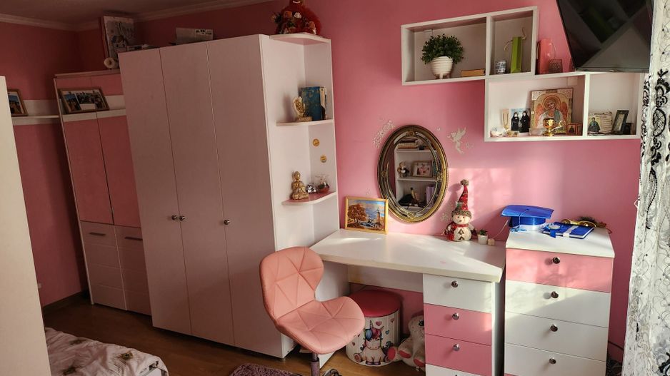 vand apartament 3 camere, etaj 2 , zona Alunis - Poză 7