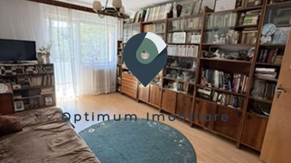 Apartament cu 3 camere, 74 mp in Manastur, zona Mc Donald's ! - Poză 4
