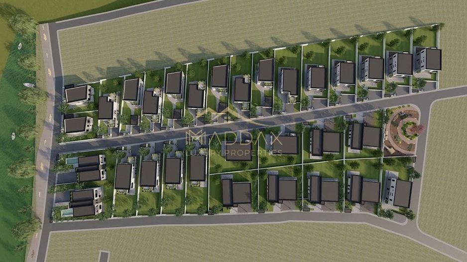 Vila LUX***Panouri fotovoltaice***Lake view//Laguna Albastra/Corbeanca - Poză 4