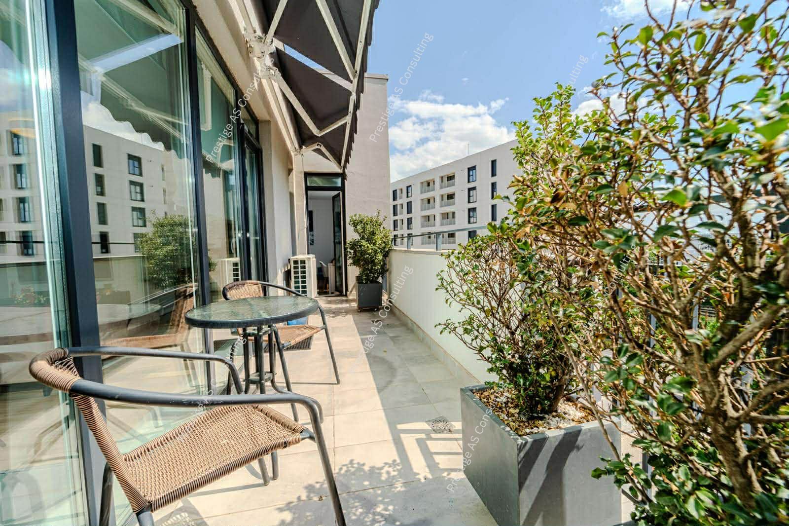 Apartament 4 camere | City of Mara | Panoramic | 2 parcari incluse - Poză 22