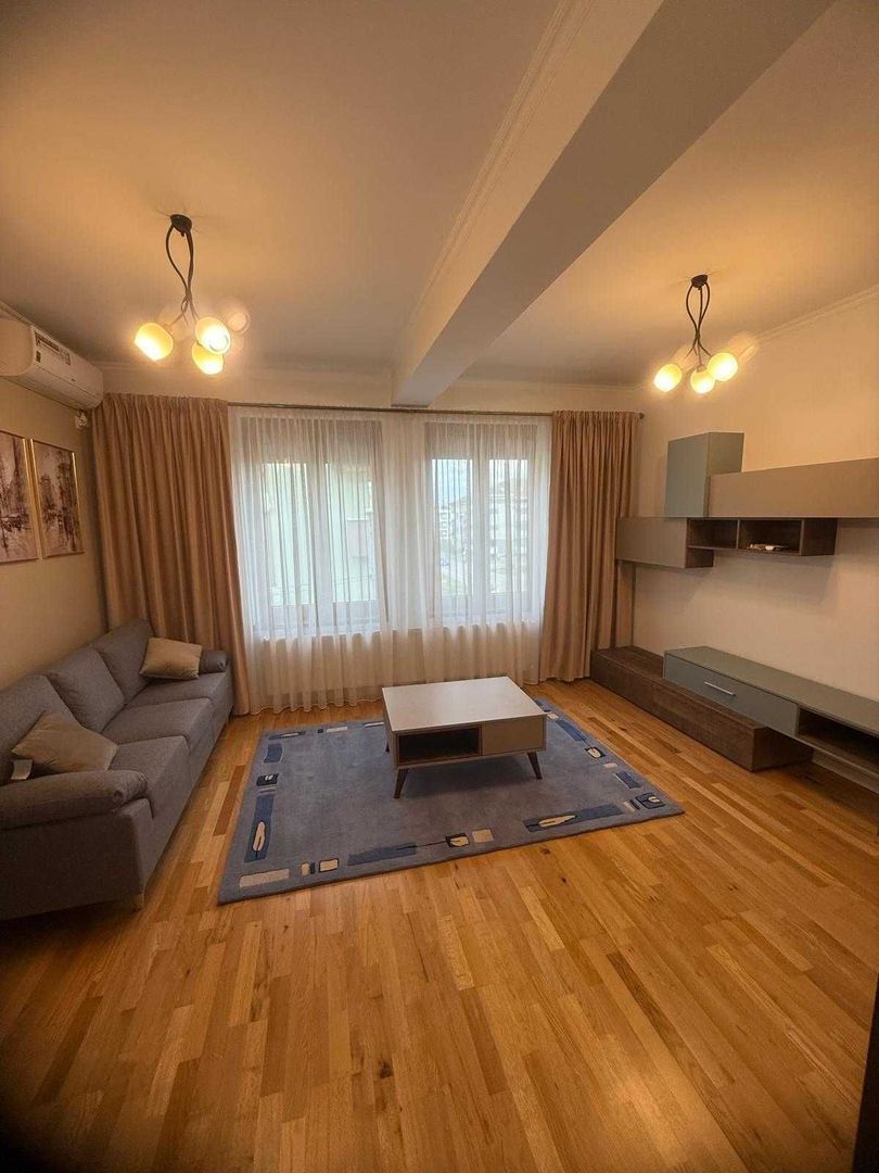 Penthouse de lux zona Braytim | 4 camere+terasa 40mp | 2 Bai | Mobilat si utilat - Poză 1