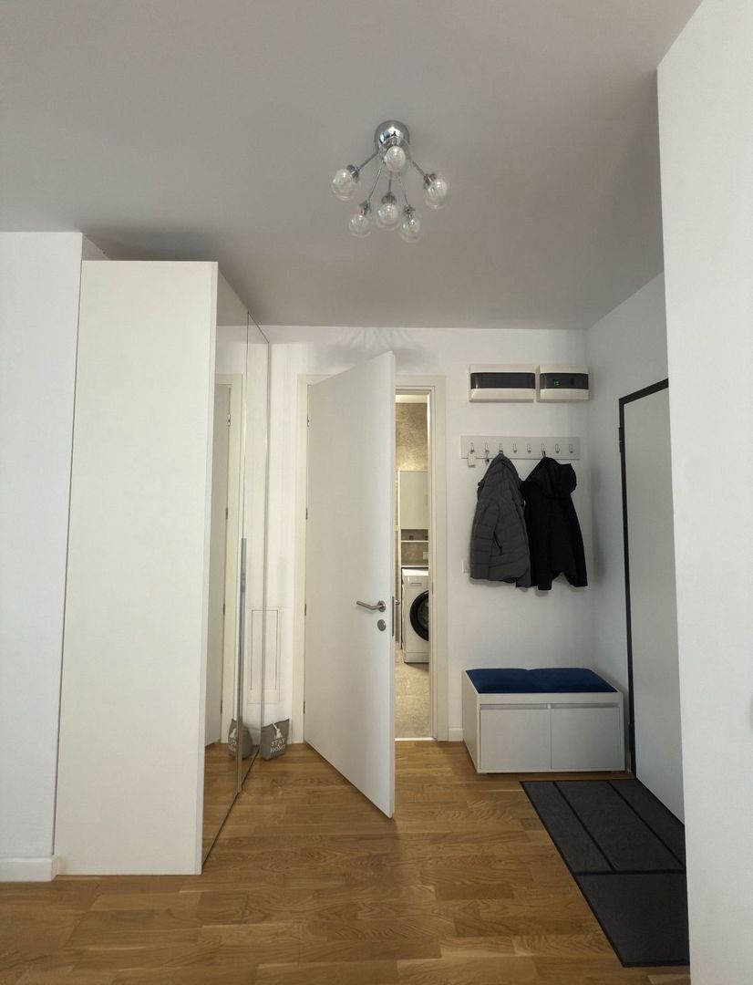 AP. 2 CAMERE LUXURIA RESIDENCE, INCALZIRE PARDOSEALA, METROU, COMIS 0% - Poză 7