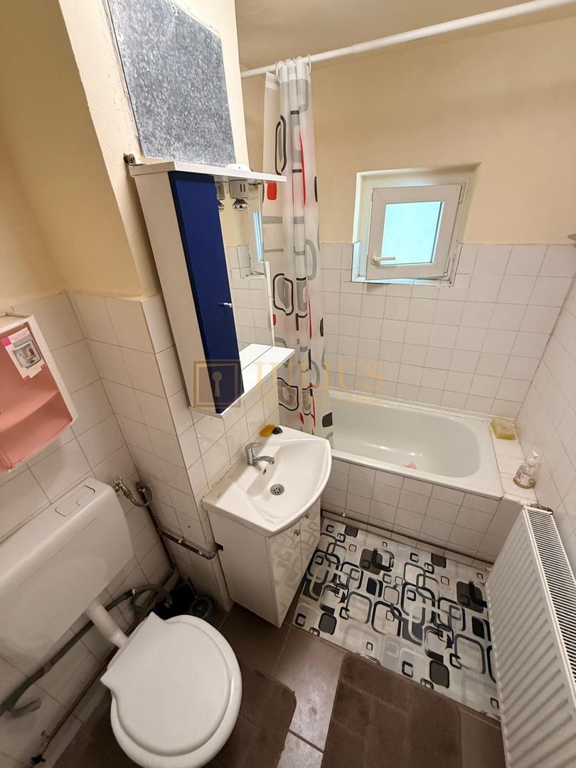 3 camere-2 dormitoare| langa Uranus Plaza| centrala proprie| etaj 1 - Poză 6