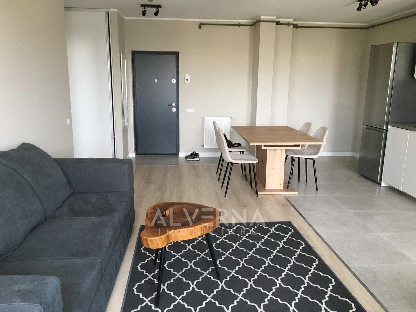 Apartament 45mp | parcare subterana | balcon | cartier Someseni - Poză 3