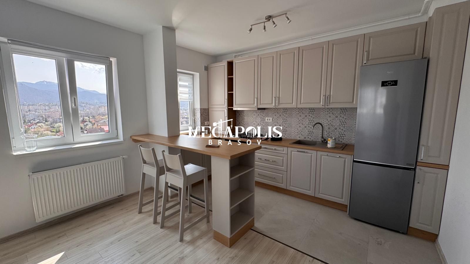 Apartament 2 camere | Open-Space | Tractorul | Top City - Poză 2