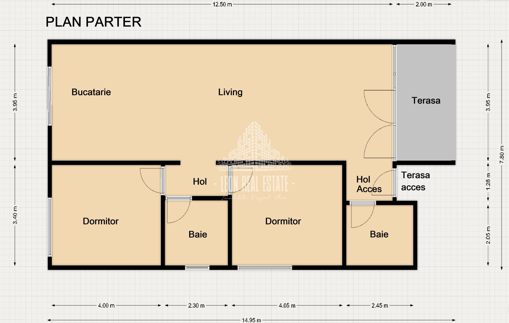 Casă individuala modernă cu ~1000 mp teren în Câmpenești, jud. Cluj - Poză 2