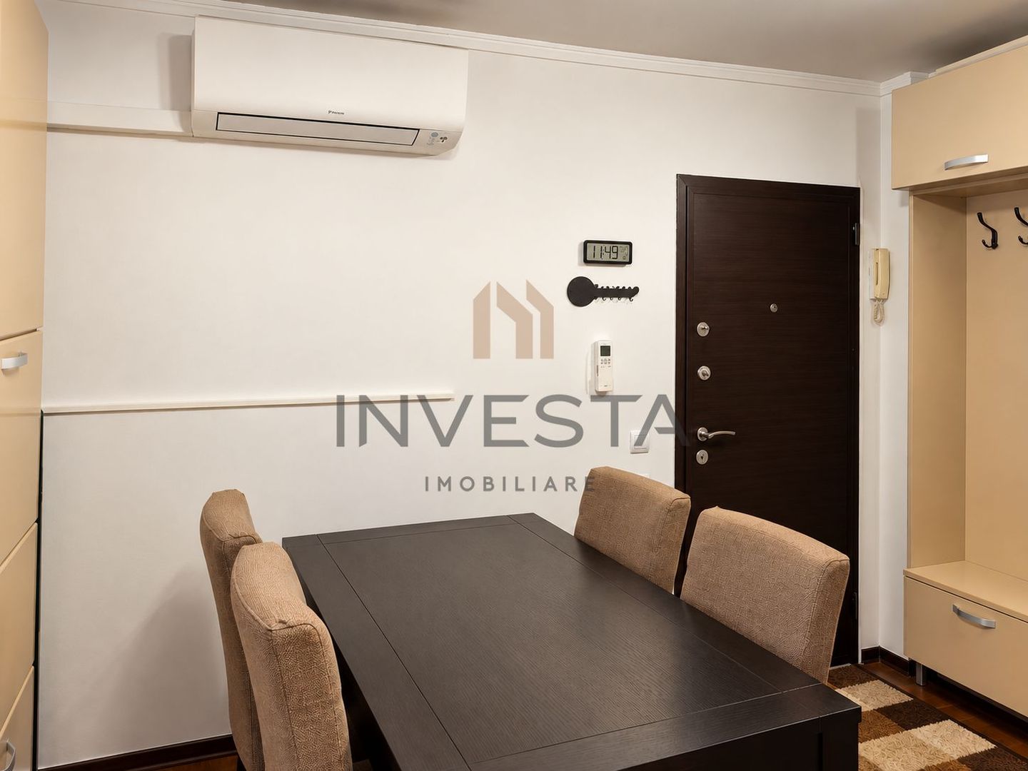 Apartament 2 camere decomandat, cartierul Zorilor, zona Gheorghe Dima! - Poză 6