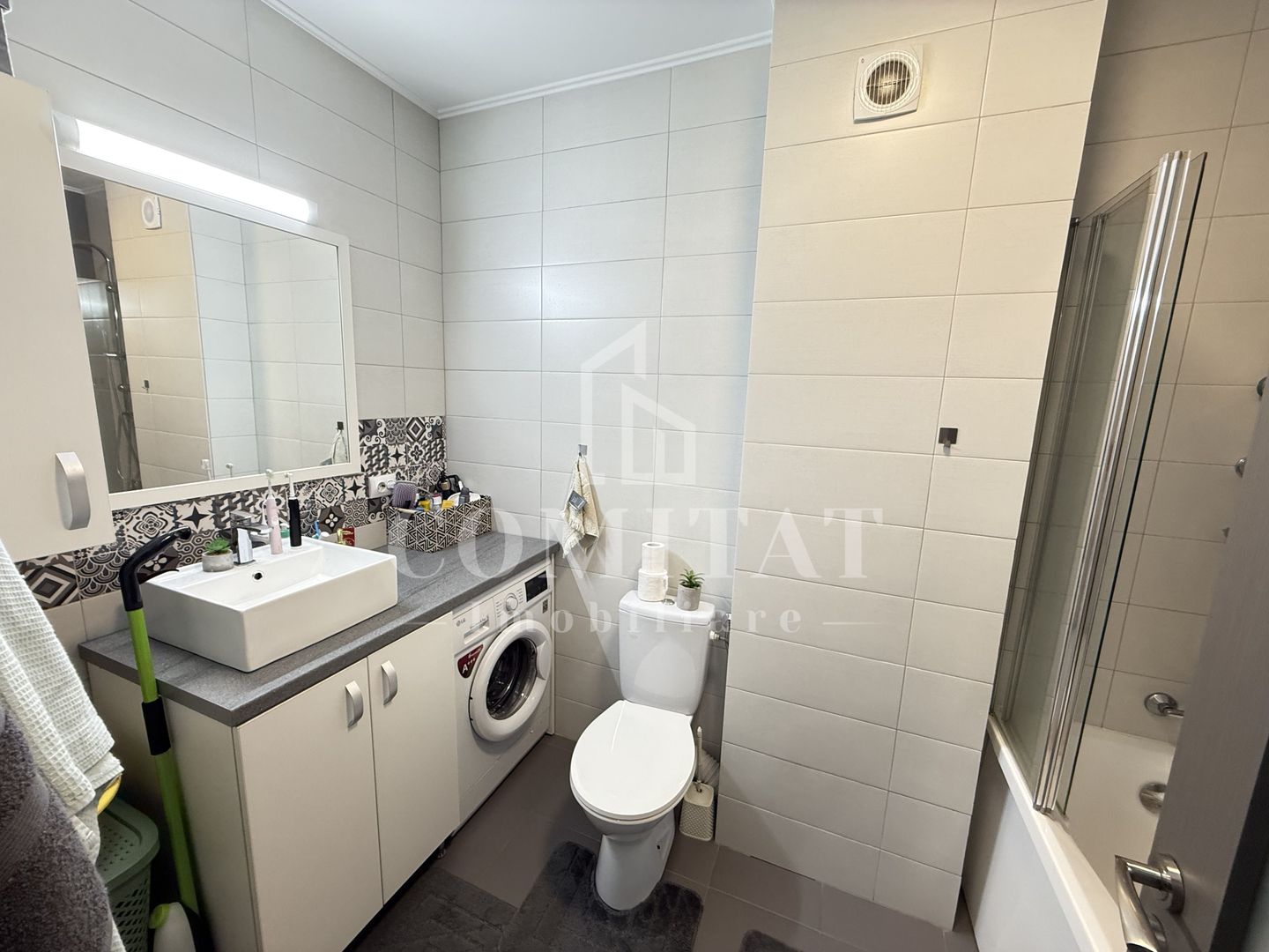 Apartament 2 camere Decomandat | Parcare subterana | Zona BMW Floresti - Poză 7