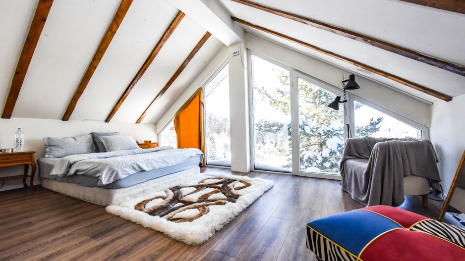 Hotel glamour si restaurant, in inima statiunii Predeal - Poză 41