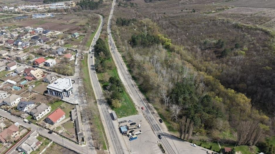 Vânzare teren (fond forestier), 3 h, traseul DN Chișinău - Dubăsari - Poză 3