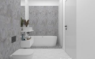 Apartament 3 camere parter | Grădină + terasă 32 mp | PIPERA CONCEPT II | Lux | - Poză 16