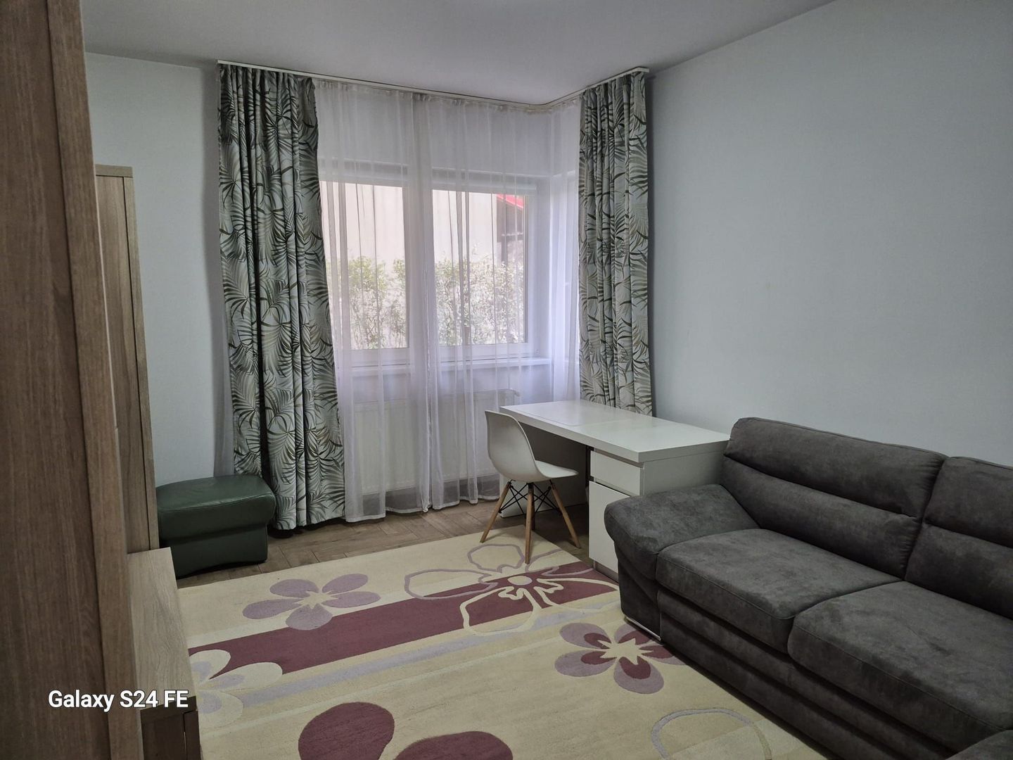 Soarelui | 3 Camere-80 mp | Mobilat si Utilat | Loc de parcare - Poză 9