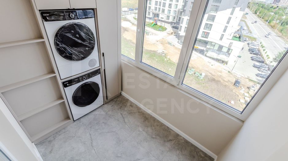 Vânzare, 3 camere, Strada Nicolae Milescu Spătarul, Ciocana - Poză 13