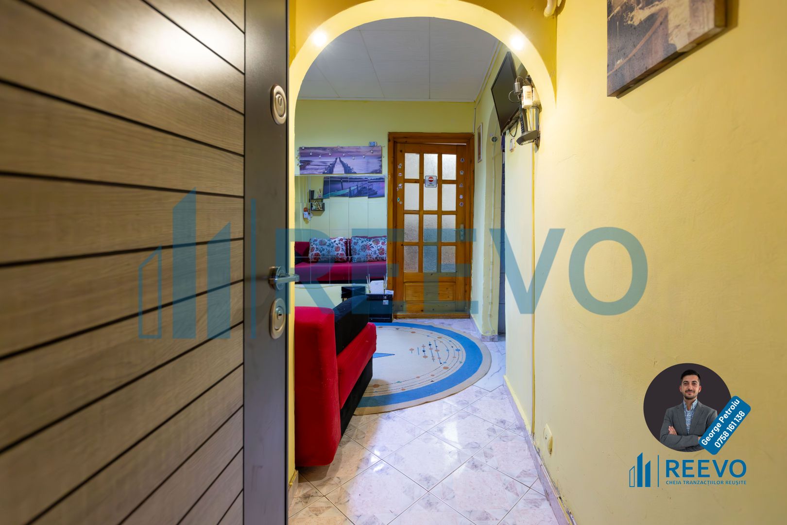 Apartament cu 3 camere decomandat,  Mioriței - Poză 4