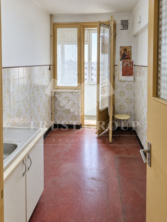 Apartament 2 camere Dorobanti | Imobil 1962 - Poză 5