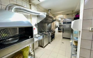 INCHIRIERE RESTAURANT DOROBANTI FLOREASCA 175MP GATA DE UTILIZARE - Poză 9